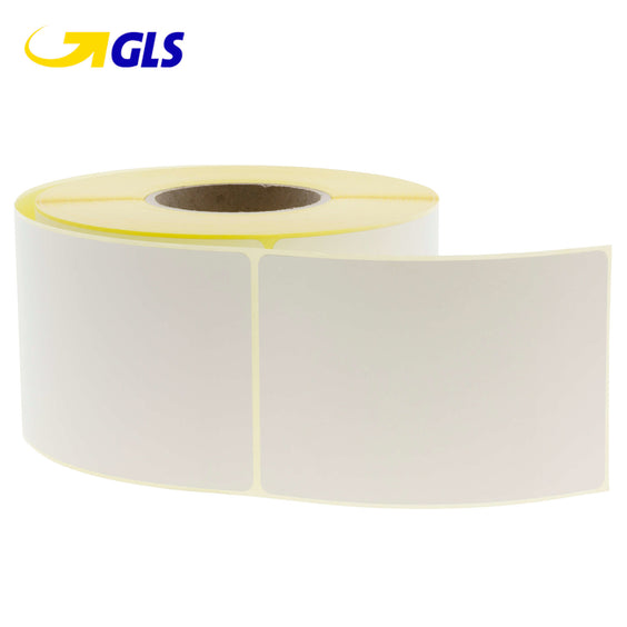 900x Zebra Etiketten GLS 102x150mm