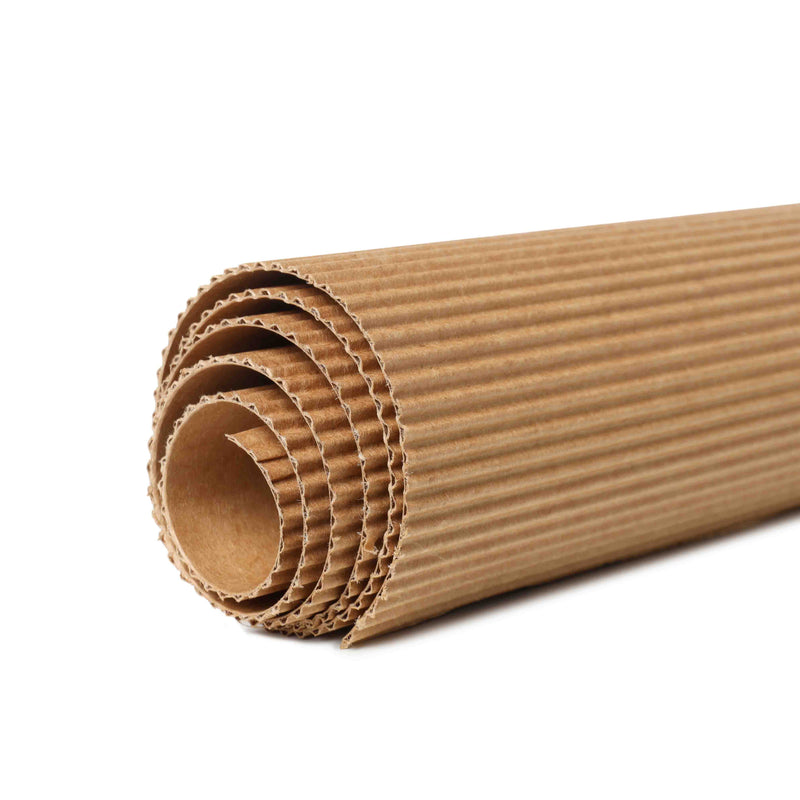 Wellpappe 15cm x 70m