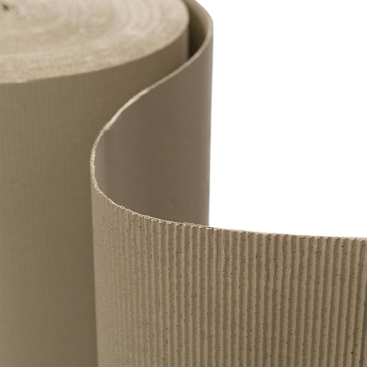 Wellpappe 100cm x 70m