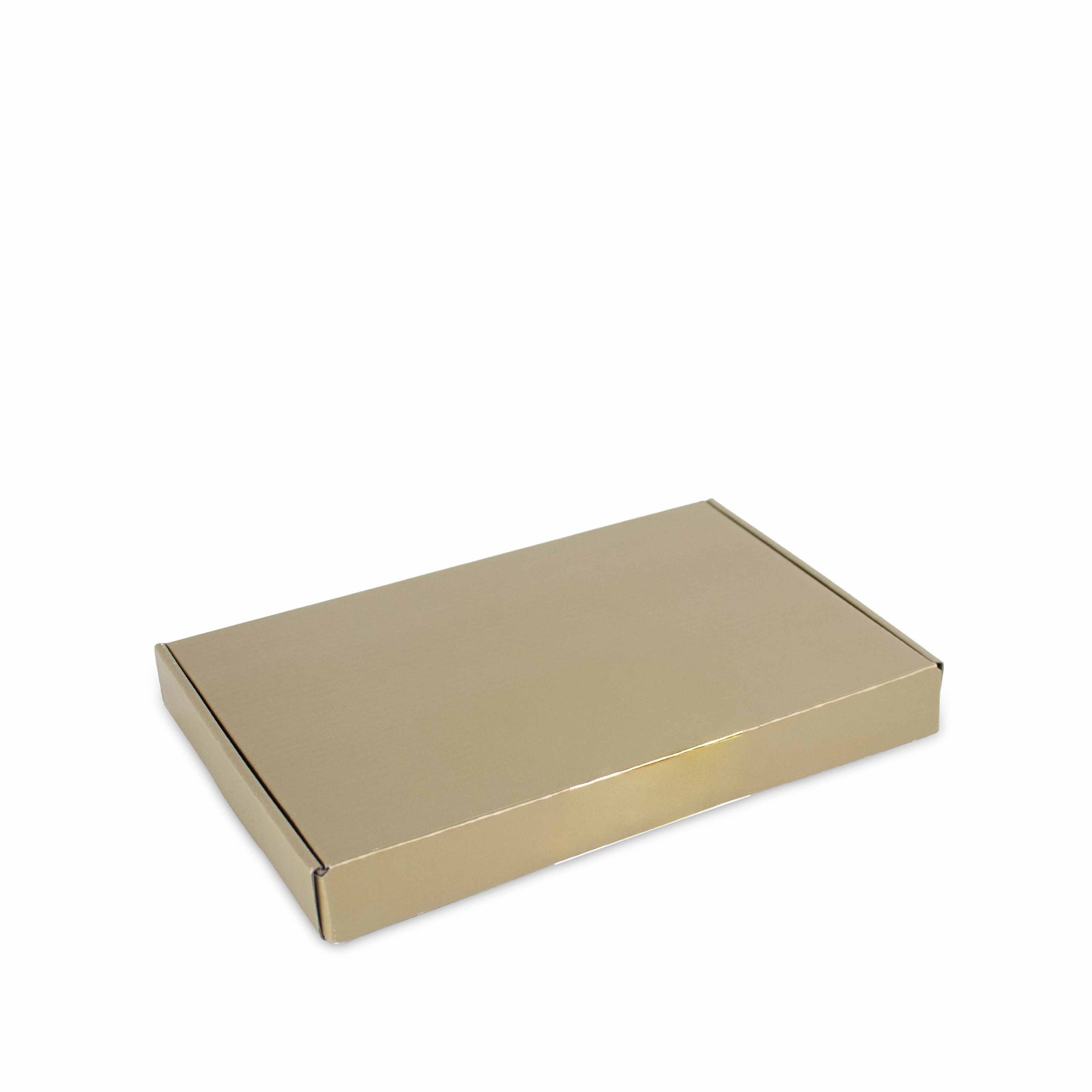 50x Maxibriefkarton A6 Gold