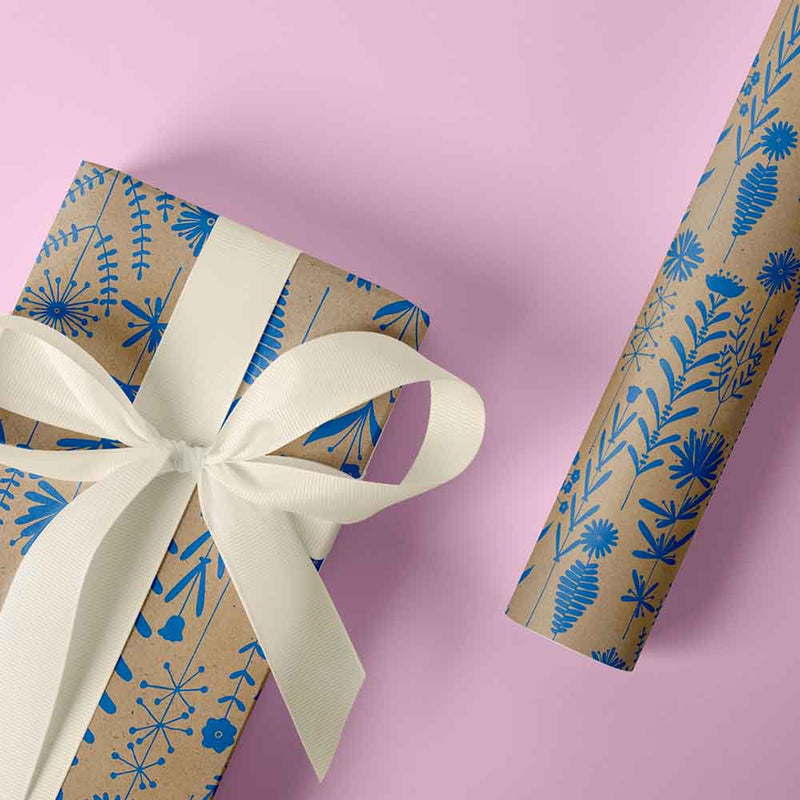 Geschenkpapier Ischia 30cm x 200mtr