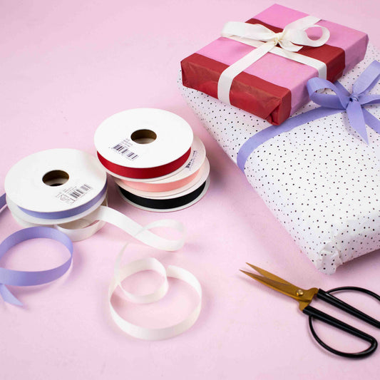 Twill Band Rosa 15mm x 20m