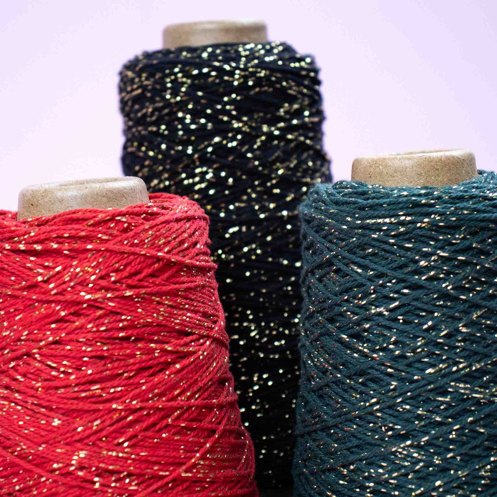 Elastische Kordel Gold 2mm x 100m