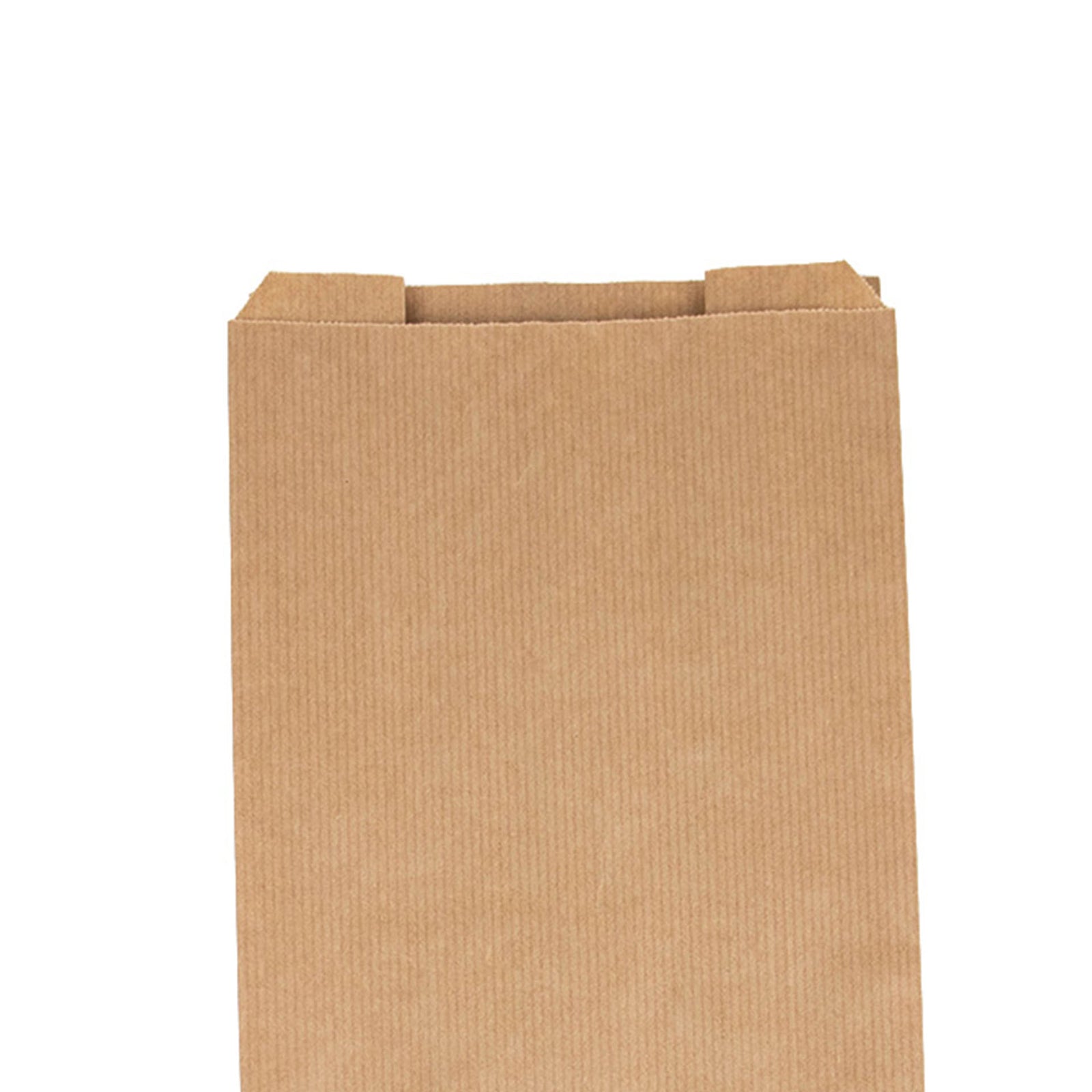 Kraftpapierbeutel braun 1 Pfund 90x145x190 mm