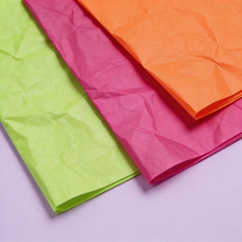 Seidenpapier 50x70cm Fuchsia