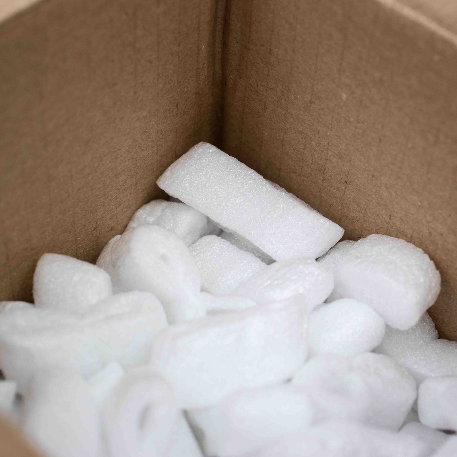 Polstermaterial - 100% Recycelt