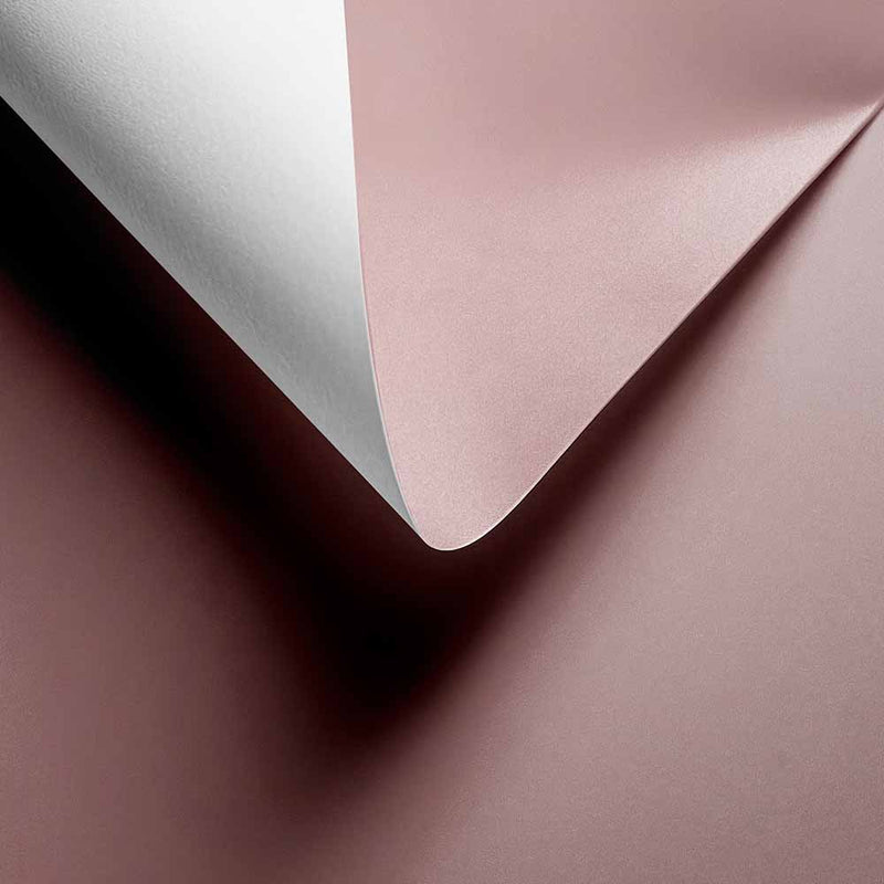 Geschenkpapier Dusty Rose 30cm x 200mtr
