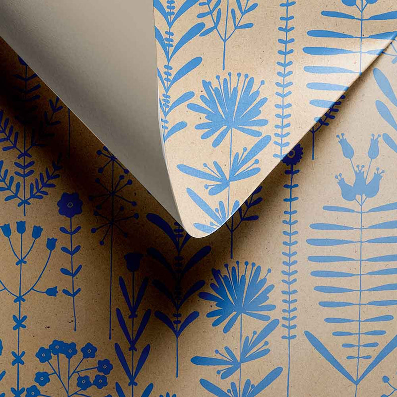 Geschenkpapier Ischia 30cm x 200mtr