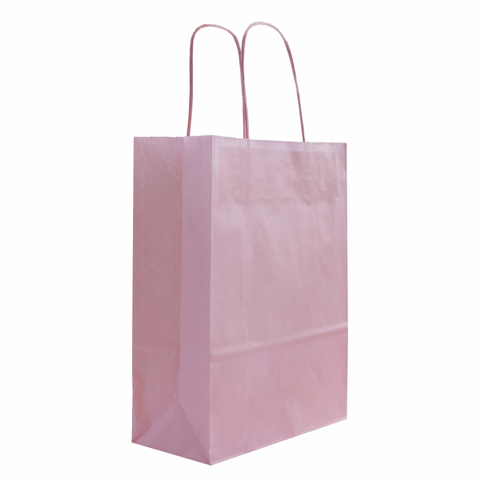 50x Papiertüten Zartes Rosa