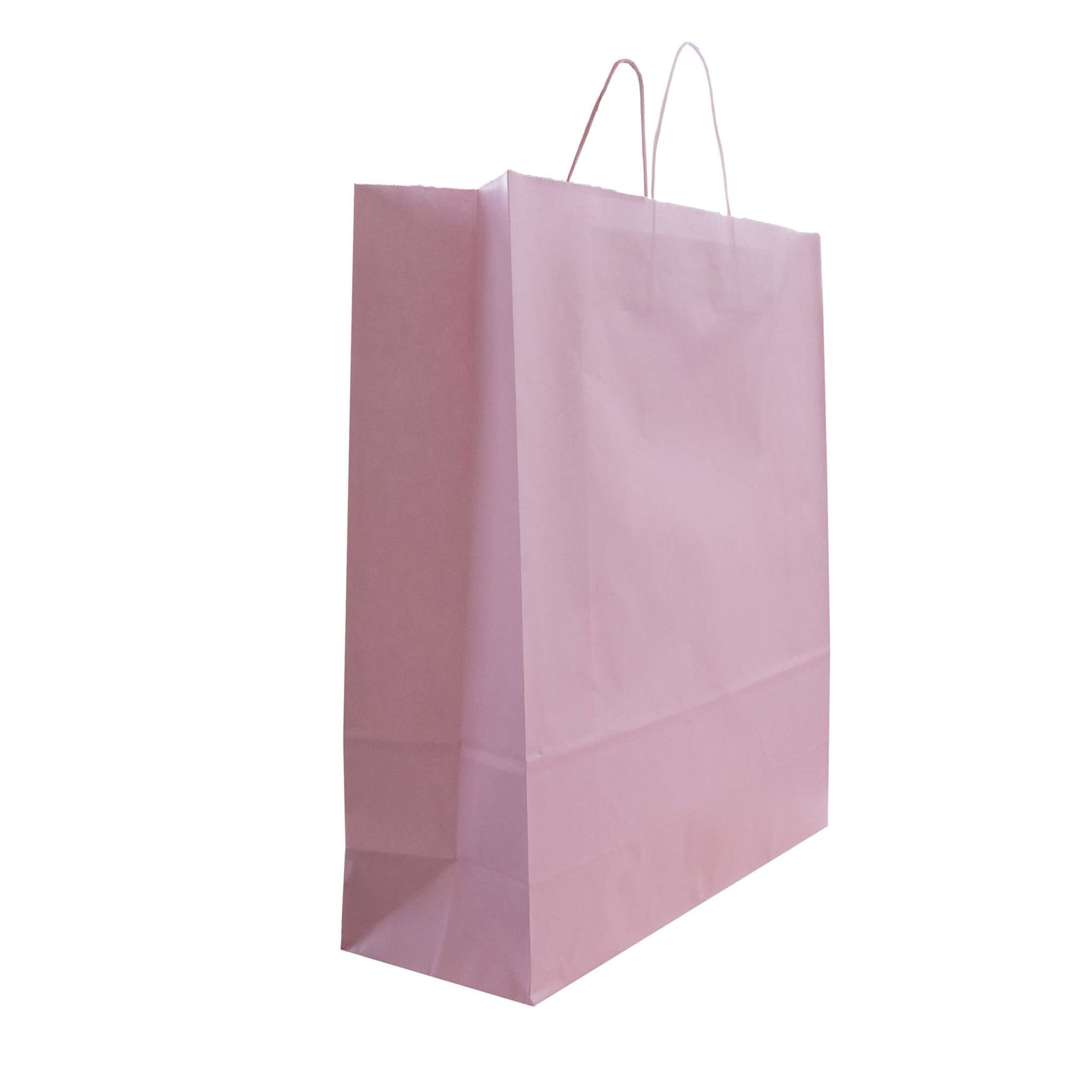 50x Papiertüten Zartes Rosa
