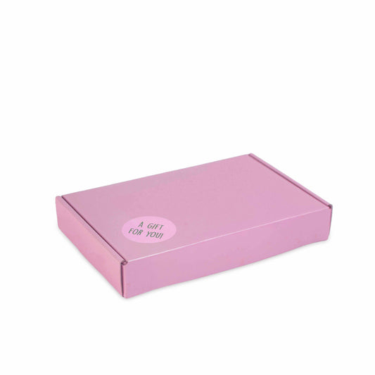 Maxibriefkartons Pink Lavender A6 bedrucken lassen