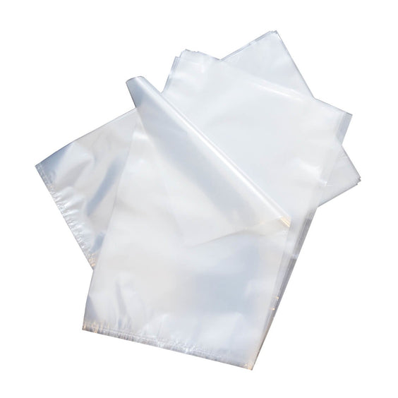 500x Plastiktüten LDPE 40x60cm 50my
