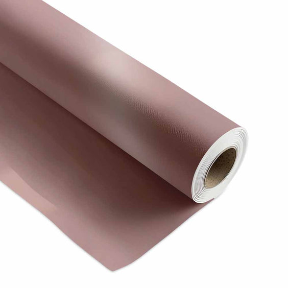 Geschenkpapier Dusty Rose 30cm x 200mtr