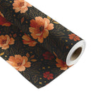Geschenkpapier Golden Garden 50cm x 200mtr
