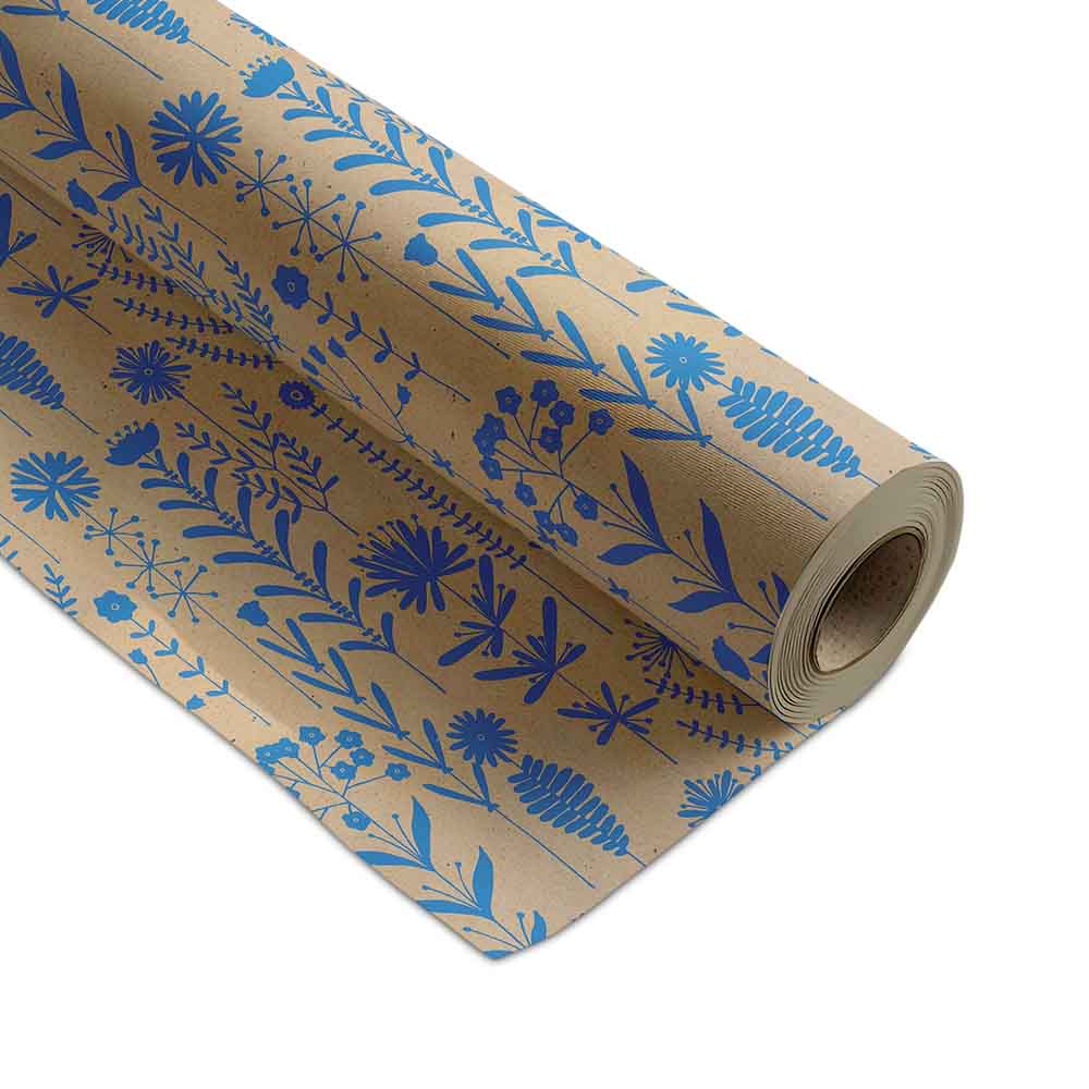 Geschenkpapier Ischia 30cm x 200mtr