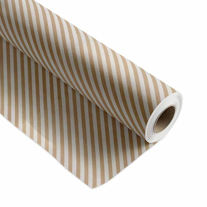 Geschenkpapier Champagne Lines 50cm x 200mtr