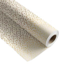 Geschenkpapier Golden Drizzle 30cm x 200mtr
