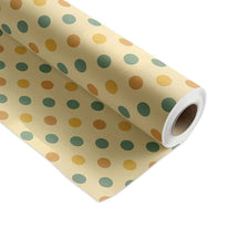 Geschenkpapier Calm Confetti 30cm x 200mtr