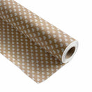 Geschenkpapier Heart Confetti 50cm x 200mtr