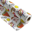 Geschenkpapier Wow! 50cm x 200mtr