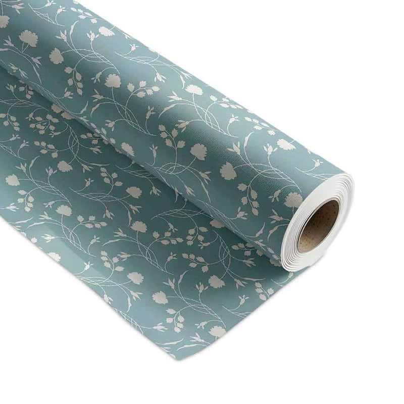 Geschenkpapier Erba Sage 30cm x 200mtr