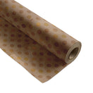 Geschenkpapier Golden Dots 50cm x 200mtr