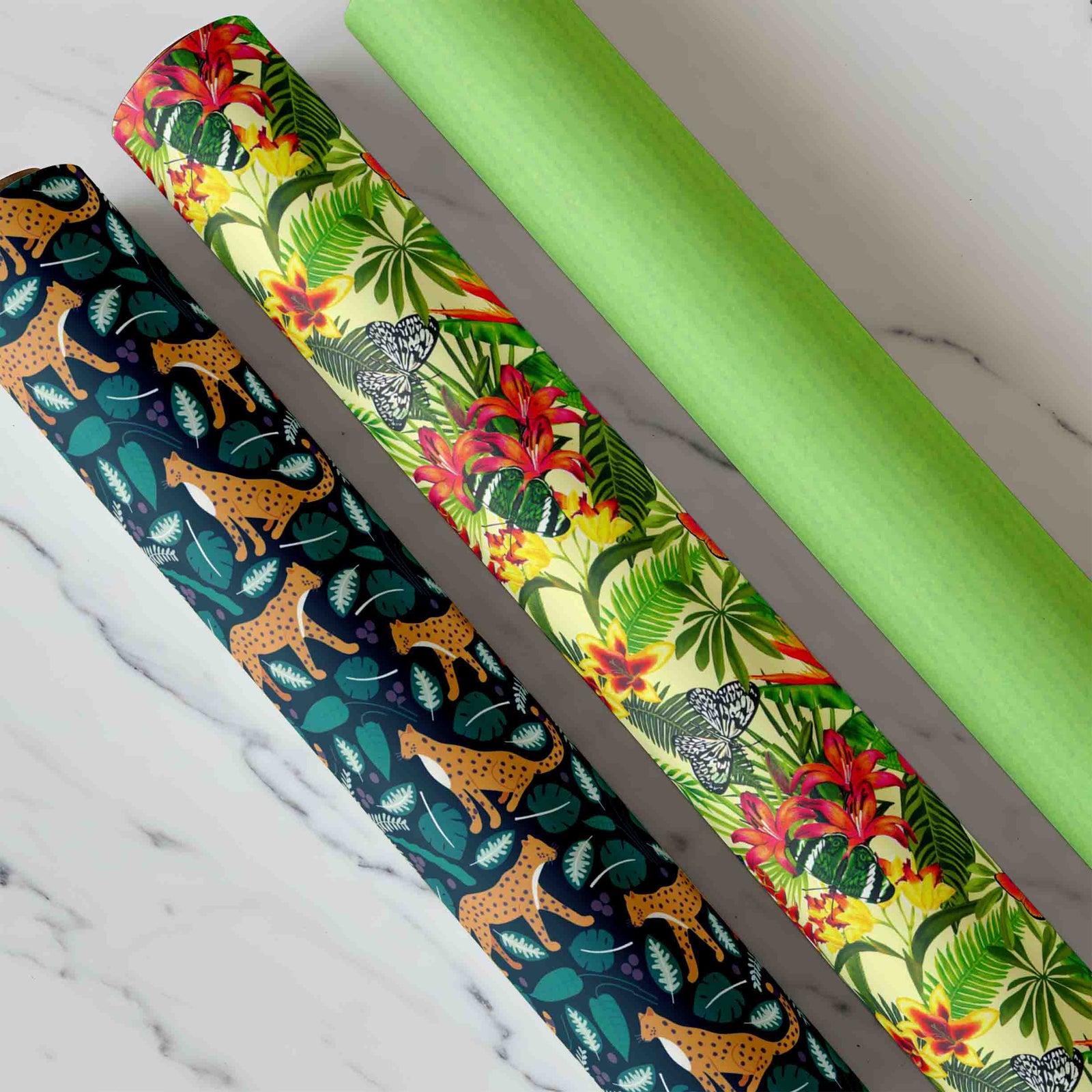 Papierabroller Budget 30cm mit Fußstütze