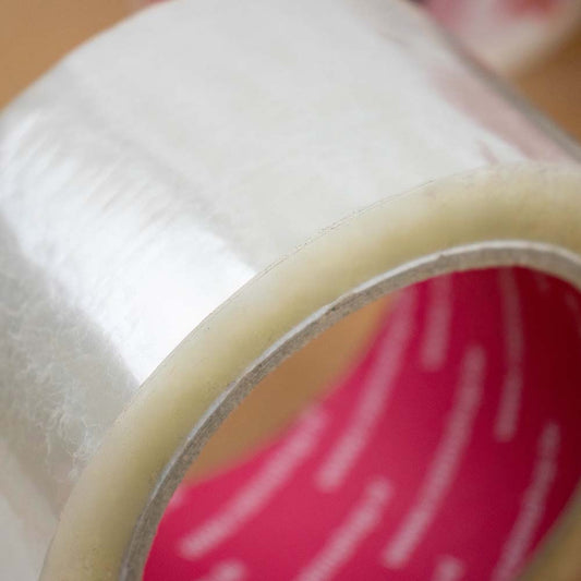 Klebeband Tischabroller