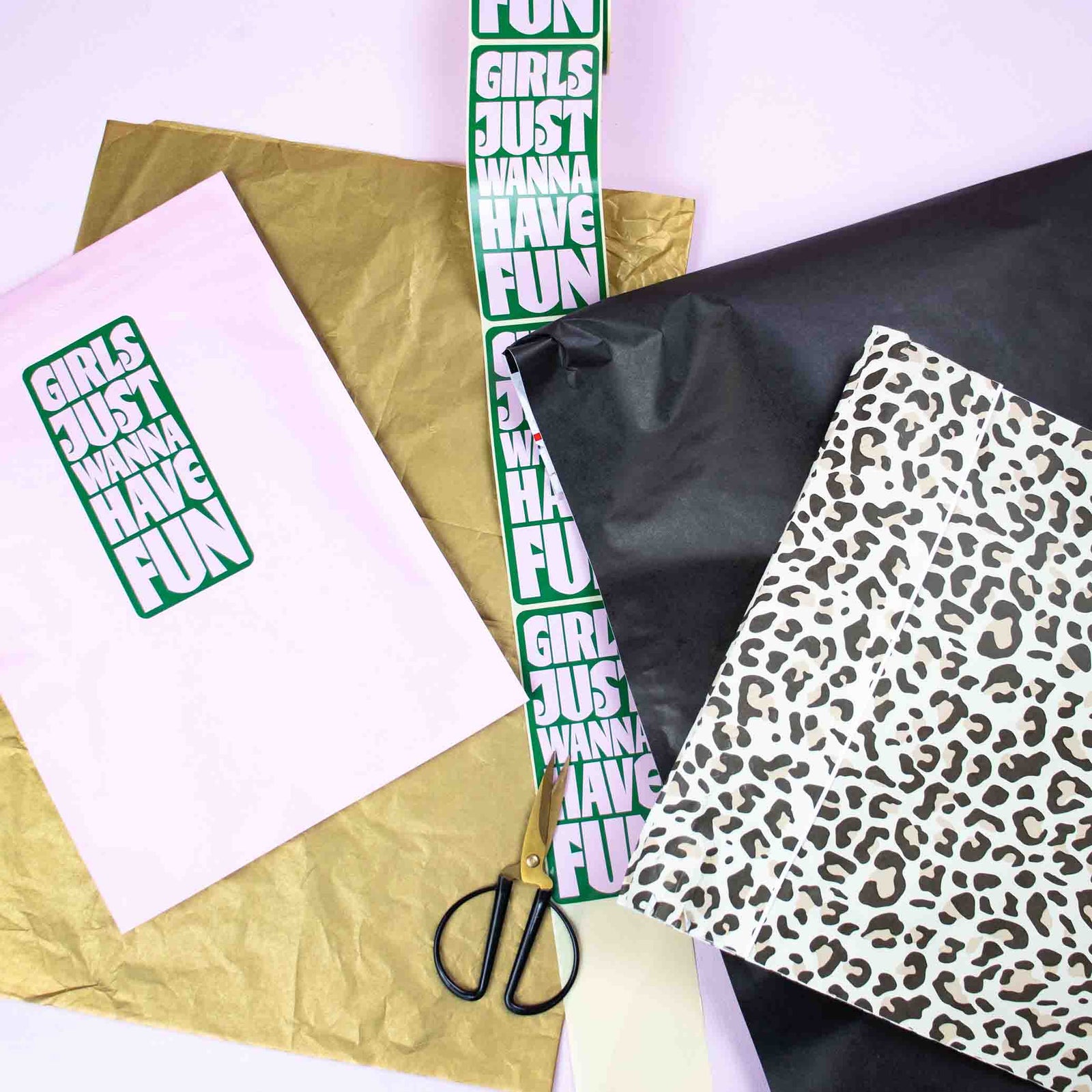Papierversandtasche Druck M