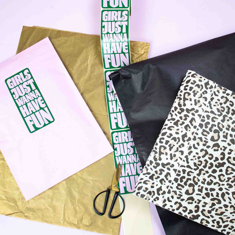 Papierversandtasche Druck M